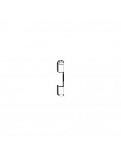 FERCO 9-41653-00-0-5 Cache palier brun UNIJET