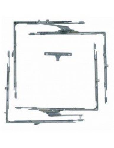 FERCO Boite de base de coulissant à translation série K-14191-00-L-1