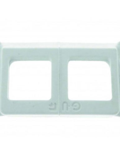 FERCO Gâche tringle double série E-18370-02-0-7