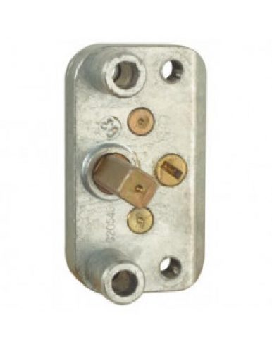 FERCO Renvoi de fouillot série G-20544-03-0-0 entraxe 15mm douille 9mm