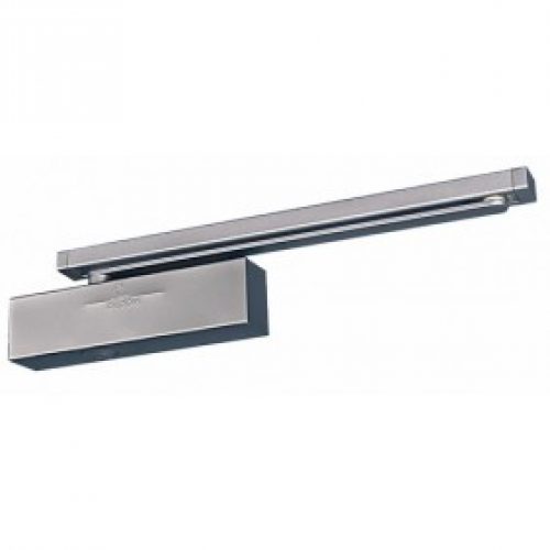 Ferme-porte – bras à glissière – frein à l’ouverture – force 3 – GR 400 BC