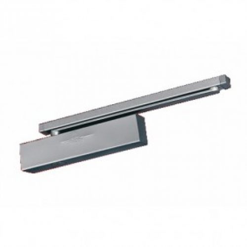 Ferme-porte – fermeture retardée – bras à glissière – GR 500 BC/DC