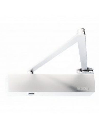 Ferme-porte GEZE série TS 4000 finition blanc fourni sans bras 102791