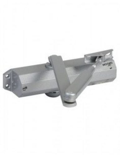 Ferme-porte GROOM série GR010 force 5 fourni avec bras réglable 50511X