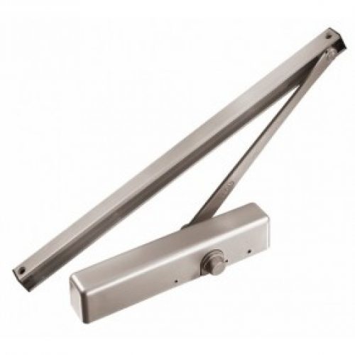 Ferme-porte – montage inversé – frein à l’ouverture – force 1 à 4 – 1464 T