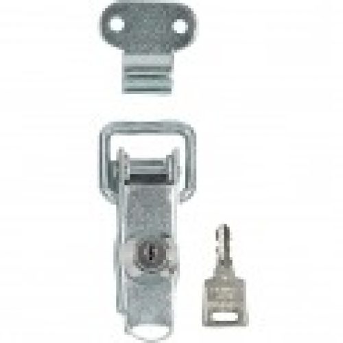 Fermeture à levier à clé – Grappin Annat