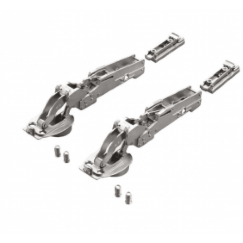 Ferrure d&rsquo;abattant amortie – Pacta