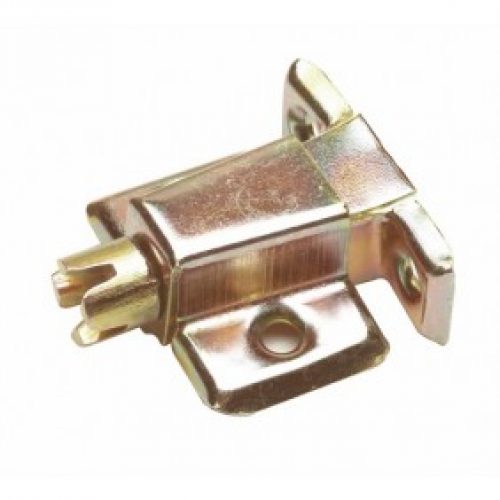 Ferrure d&rsquo;assemblage en applique à rattrapage de jeu