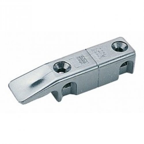 Ferrures d&rsquo;assemblage en applique Multi-clip