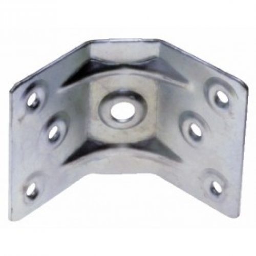 Ferrures de table acier