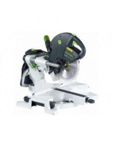 FESTOOL 561283 Scie à onglet radiale KAPEX KS 120 EB