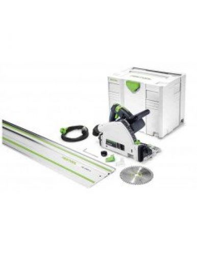 FESTOOL – Scie plongeante TS 55 REBQ-Plus-FS – 561580