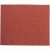 Feuille rectangulaire abrasive 114x140mm grain 120 vendu par 10