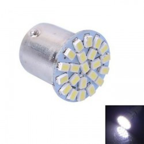 Feux de Stop à Led, Couleur lumière Blanc Froid, Puissance 2W, 22 Led x3020smd, Tension DC 12/24V