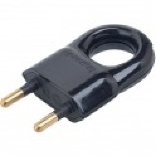 Fiche 2P noir – Legrand