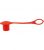 Fiche de protection hydraulique Couleur : rouge