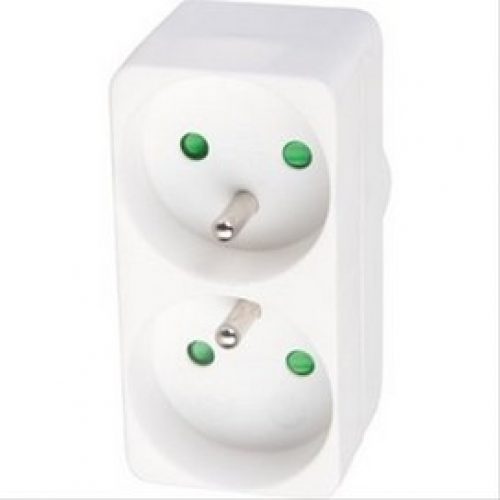 Fiche double 2P+T DH