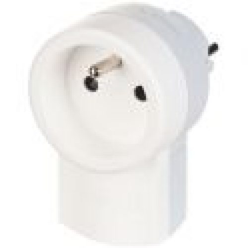 Fiche double fonction – Legrand