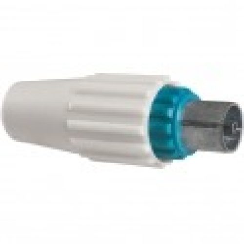 Fiche TV coaxiale normalisée – Legrand