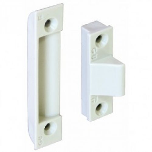 Fiches intermédiaires pour ouvrant symétrique oscillo-battants