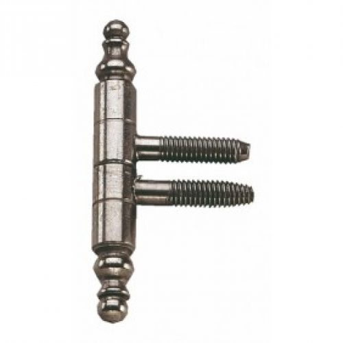 Fiches nœuds à vases-acier verni-diamètre 9 mm