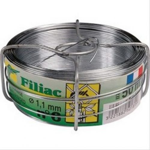 Fil filiac N°6 Ø1,1mm – bobine 50ml