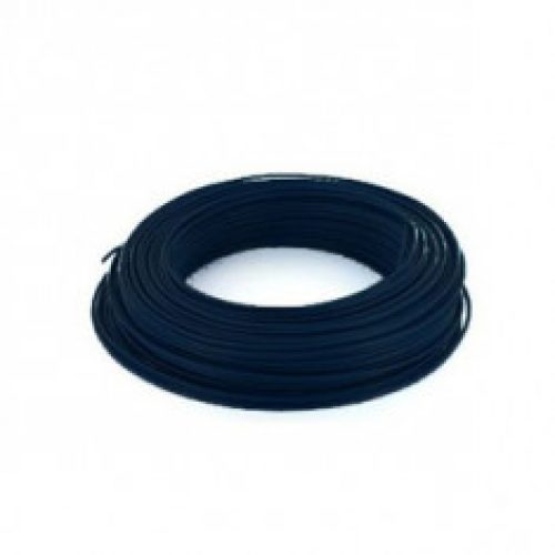 Fil électrique HO7VU 2.5mm² Noir en 100m