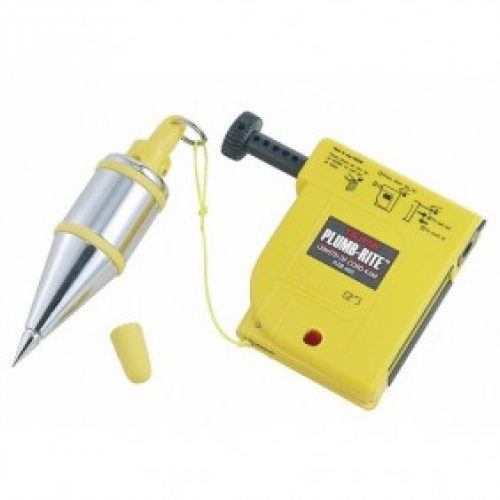 Fil à plomb à retour automatique 400 grammes