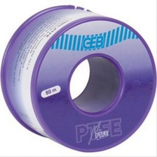 Fil PTFE 80m GEB – Geb