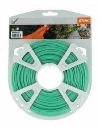 Fil vert diamètre 2mm x 60m STIHL 0000-930-2336