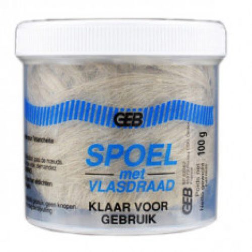 Filasse de Lin pour étanchéité – Dévidoir 100g