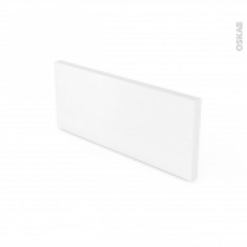 Fileur De Finition Pour Cuisine Ipoma Blanc Mat