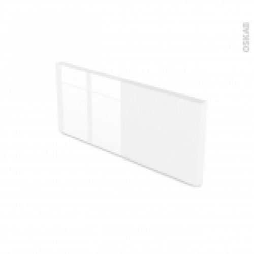 Fileur De Finition Pour Cuisine Iris Blanc