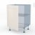 Filipen Ivoire Kit Renovation 18 Meuble Bas Cuisine 1 Porte L60Xh70Xp60