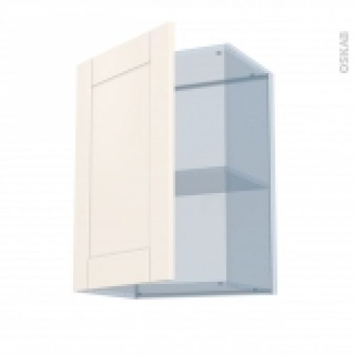 Filipen Ivoire Kit Renovation 18 Meuble Haut Ouvrant H70 1 Porte L50Xh70Xp375