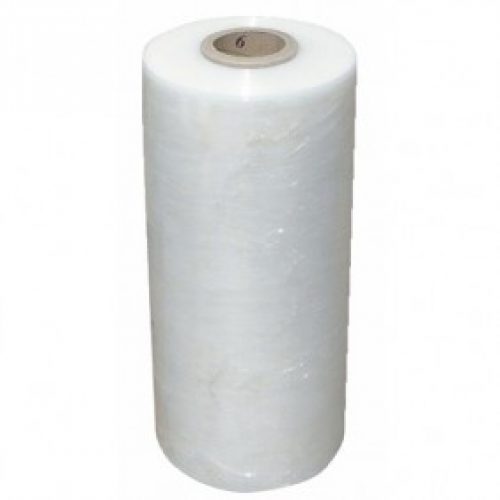 Film étirable 45 cm pour palettes et emballages