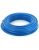 FILS ET CABLES – Fil électrique HO7VU 1.5mm² Bleu en 100m – 000305