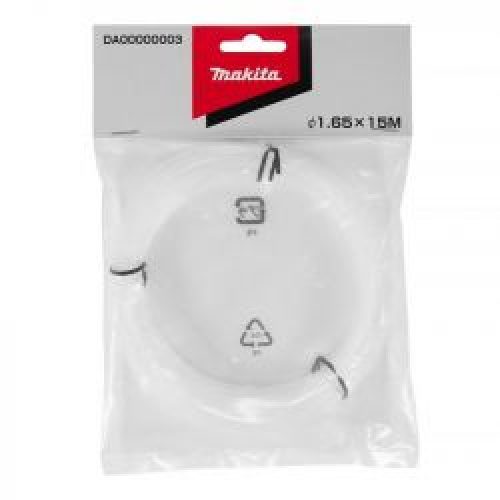 Fils Ronds En Nylon Makita Da00000003 Pour Tetes A Fil