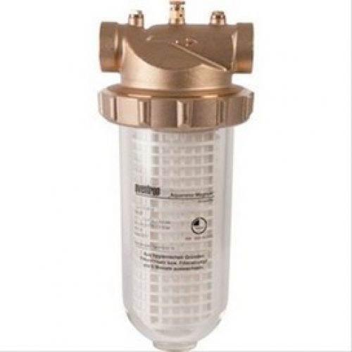 Filtre a eau à cartouche nettoyable 1 » »1/2