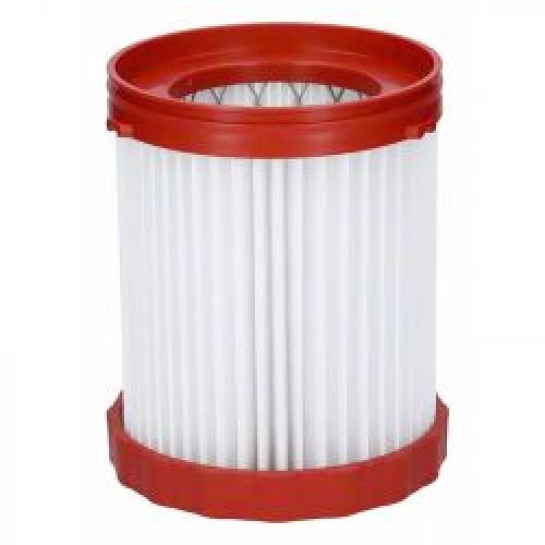 Filtre A Plis Pour Aspirateur Gas18V 10 Bosch 2608000663