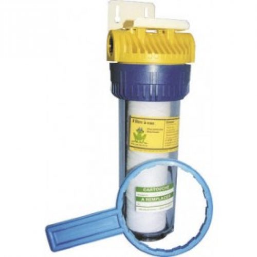 Filtre anti-boues et anti-particules F34C