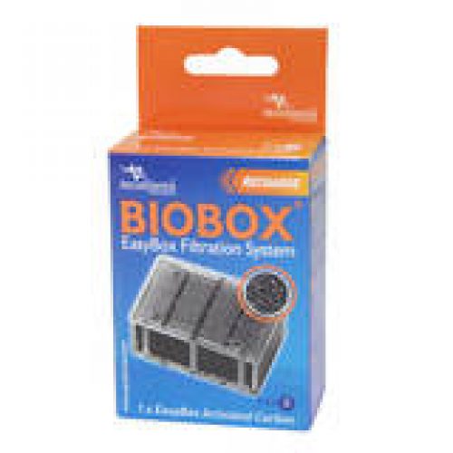 Filtre aquarium Easy box S charbon…