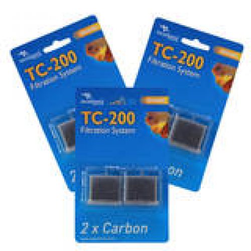 Filtre aquarium TC-200 Carbon -…