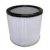 Filtre cartouche pour aspirateur AMPHORA 0810 et 0820