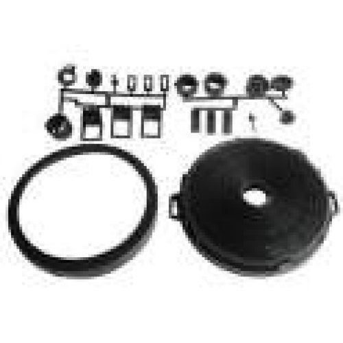 Filtre à charbon CR230 AIRLUX D.210 – 31 mm plus 16 piéces de fixation