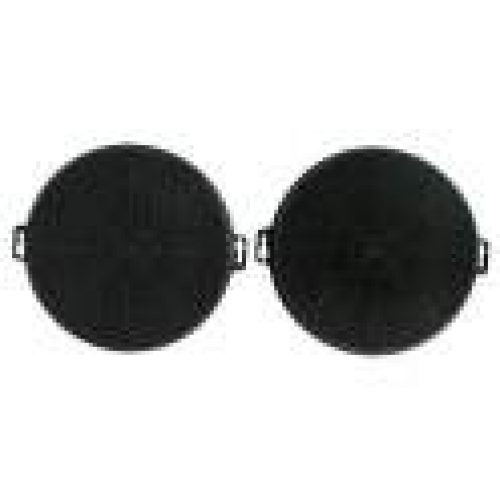 Filtre à charbon pour hotte CANDY Ø.210mm (2 pièces)