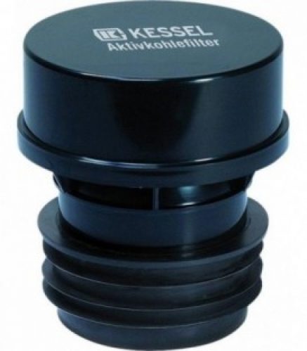 Filtre à charbons actifs DN 70/ DN100 en plastique(ABS)cartouche remplaçable