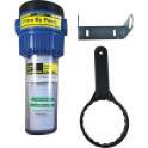 Filtre compact 2 en 1 avec by-pass – Polar