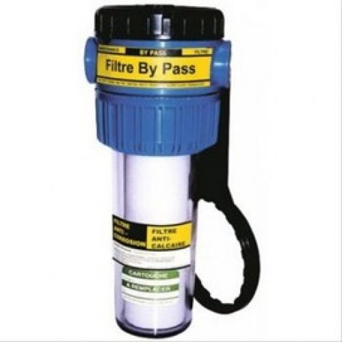 Filtre compact 2 en 1 spécial ballon électrique Polar – POLAR