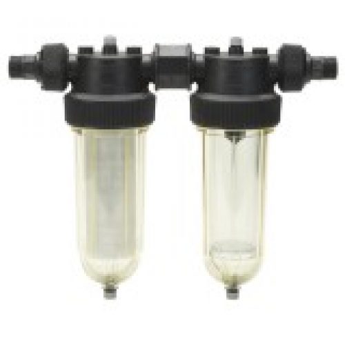 Filtre complet NW25 Duo CTN Cintropur